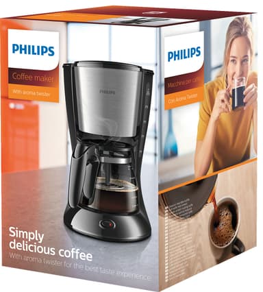 Philips Daily Collection kaffetrakter HD7462/20