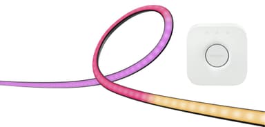 Philips Hue Play Gradient PC lysstripe 32/34 tommer inkl. Hue Bridge