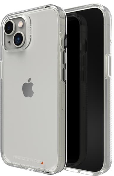 Gear4 Crystal Palace iPhone 14 deksel (gjennomsiktig)