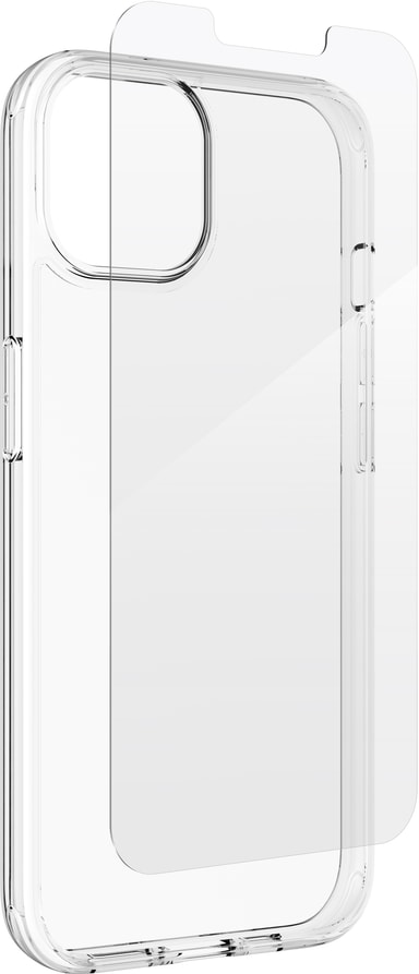 Zagg Glass Elite 360 Bundle iPhone 14 deksel Elkjøp