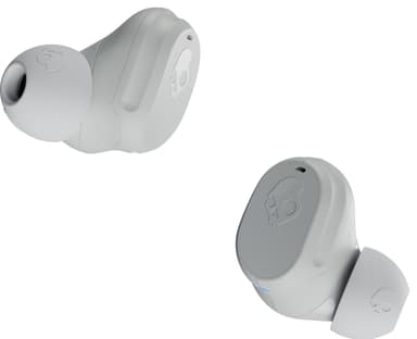 Skullcandy Mod helt trådløse in-ear hodetelefoner (grå/blå)