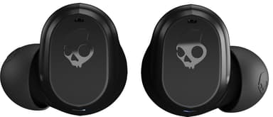 Skullcandy Mod helt trådløs in-ear hodetelefoner (true black)