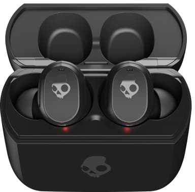 Skullcandy Mod helt trådløs in-ear hodetelefoner (true black)