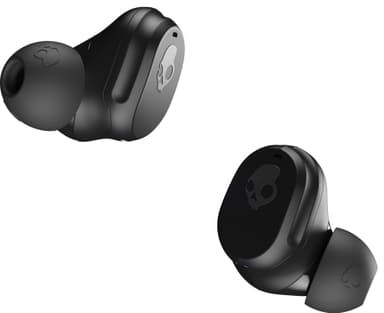 Skullcandy Mod helt trådløs in-ear hodetelefoner (true black)