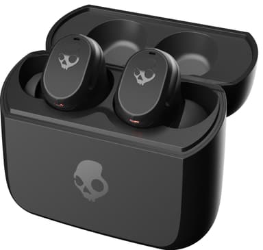 Skullcandy Mod helt trådløs in-ear hodetelefoner (true black)