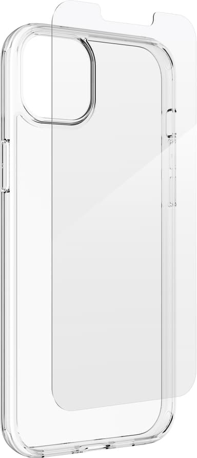 Zagg Glass Elite 360 Bundle iPhone Plus 14 deksel