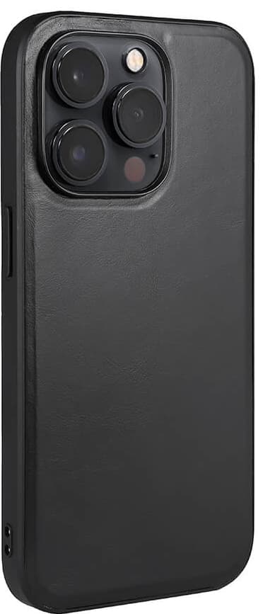 Buffalo Magseries deksel til iPhone 14 Pro (sort)