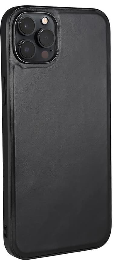 Buffalo Magseries case for iPhone 14 Plus (black)