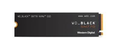 WD_BLACK SN770 1TB NVMe SSD