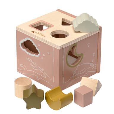 MICKI PUTTEKASSE ROSA