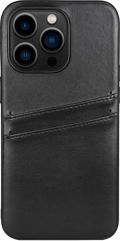 Buffalo deksel til iPhone 14 Pro (sort)