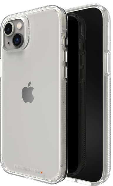 Gear4 Crystal Palace iPhone 14 Plus deksel (gjennomsiktig)