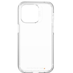 Gear4 Crystal Palace iPhone 14 Pro deksel (gjennomsiktig)