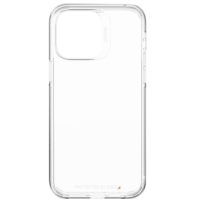 Gear4 Crystal Palace iPhone 14 Pro Max deksel (gjennomsiktig)