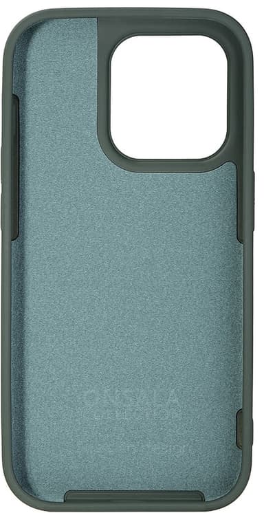 Onsala Silicone deksel til iPhone 14 Pro (olivengrønn)