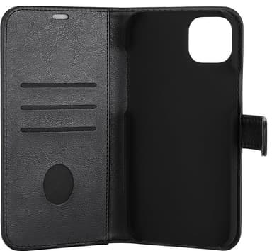 Radicover flipdeksel til iPhone 14 Plus (sort)