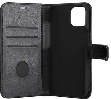 Radicover flipdeksel til iPhone 14 (sort)