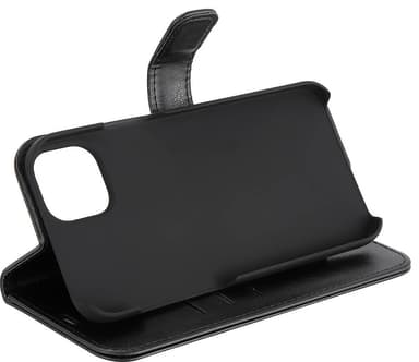 Radicover flipdeksel til iPhone 14 Plus (sort)