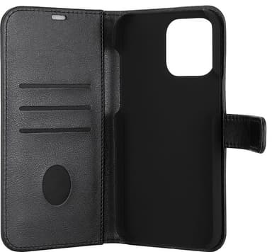 Radicover flipdeksel til iPhone 14 Pro Max (sort)