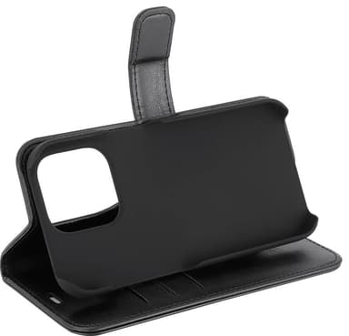 Radicover flipdeksel til iPhone 14 Pro (sort)