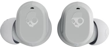 Skullcandy Mod helt trådløse in-ear hodetelefoner (grå/blå)