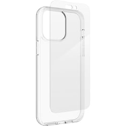 Zagg Glass Elite 360 Bundle iPhone 14 Pro Max deksel