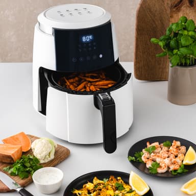 Wilfa airfryer AF1W-350