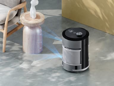 Ecovacs AIRBOT Z1 luftrensende robot KJ600G-BX11