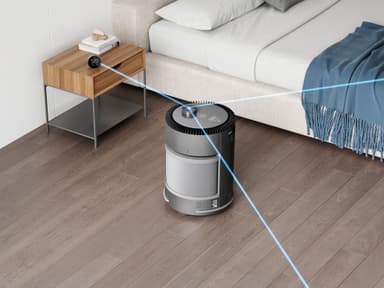 Ecovacs AIRBOT Z1 luftrensende robot KJ600G-BX11