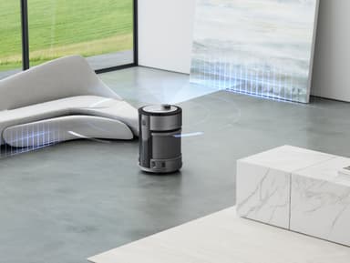 Ecovacs AIRBOT Z1 luftrensende robot KJ600G-BX11