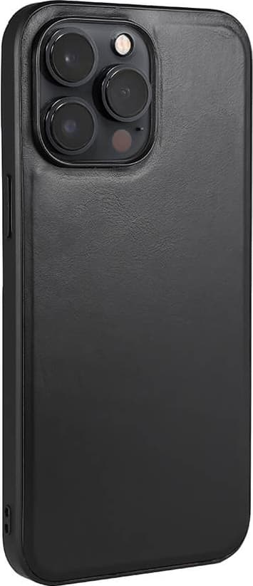 Buffalo Magseries deksel til iPhone 14 Pro Max (sort)