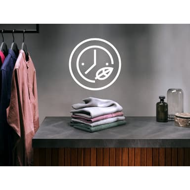 AEG Vaskemaskin LR622O94D (Hvit)
