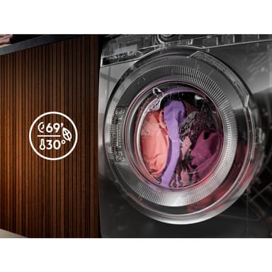 AEG Vaskemaskin LR722G86A
