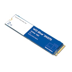 WD Blue 2TB SN570 NVMe SSD