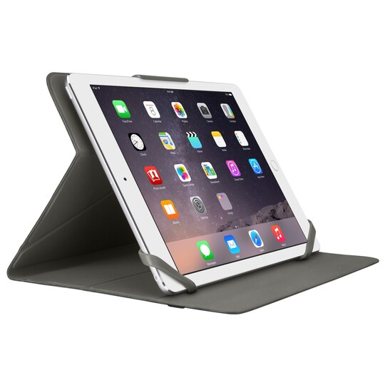 Belkin Twin Stripe etui til iPad Air (sort)