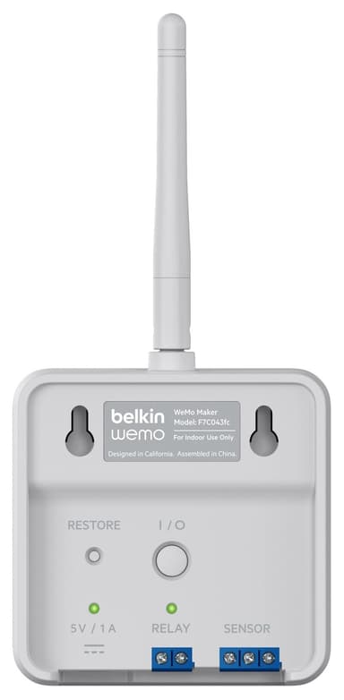 Belkin WeMo Maker