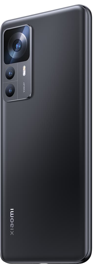 Xiaomi 12T smarttelefon 8/128GB (sort)