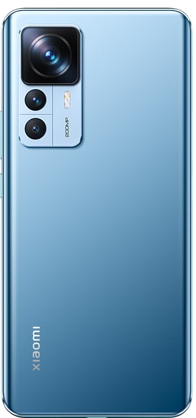Xiaomi 12T Pro smarttelefon 12/256GB (blå)