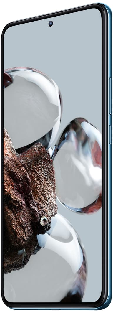 Xiaomi 12T smarttelefon 8/128GB (blå)