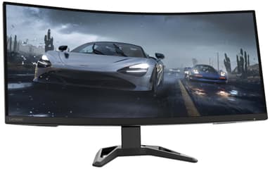 Lenovo G34w-30 34" buet gamingskjerm