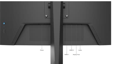 Lenovo G27qc-30 27" buet gamingskjerm