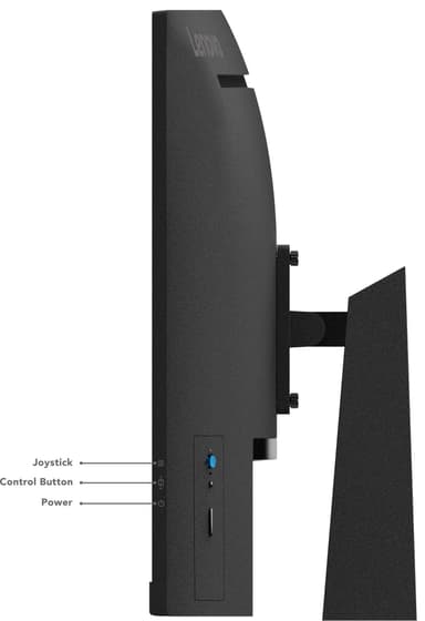 Lenovo G32qc-30 31,5" buet gamingskjerm