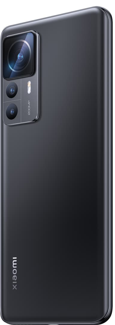 Xiaomi 12T Pro smarttelefon 12/256GB (sort)