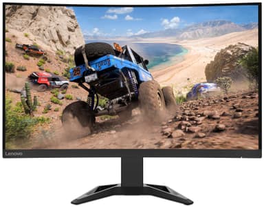 Lenovo G32qc-30 31,5" buet gamingskjerm