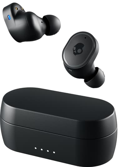 Skullcandy Sesh ANC helt trådløse in-ear hodetelefoner (sort)