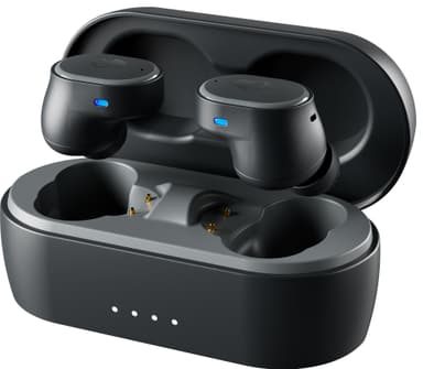 Skullcandy Sesh ANC helt trådløse in-ear hodetelefoner (sort)