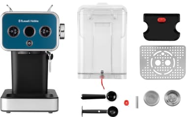 Russell Hobbs Distinctions kaffemaskin 26451-56 (havblå)