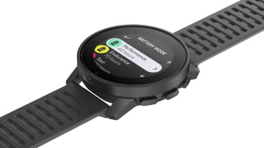 Suunto 9 Peak Pro multisportklokke 43mm (sort)