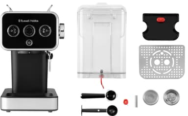Russell Hobbs Distinctions kaffemaskin 26450-56 (sort)