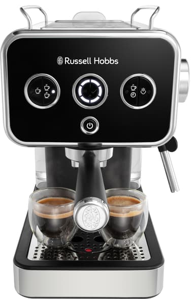 Russell Hobbs Distinctions kaffemaskin 26450-56 (sort)